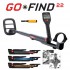 Металлоискатель Minelab GO-FIND 22